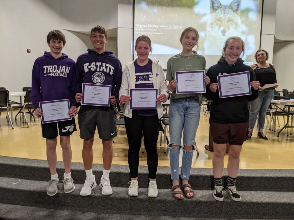 Class of 2026 - Top 10% luncheon
