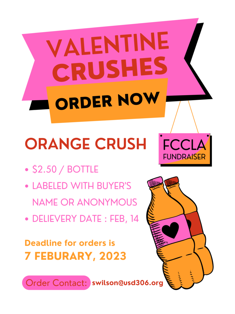 orange crush sales